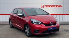 Honda Jazz 1.5 i-MMD Hybrid EX 5dr eCVT Hybrid Hatchback